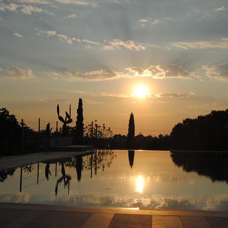 Villa Carola Галиполи Екстериор снимка