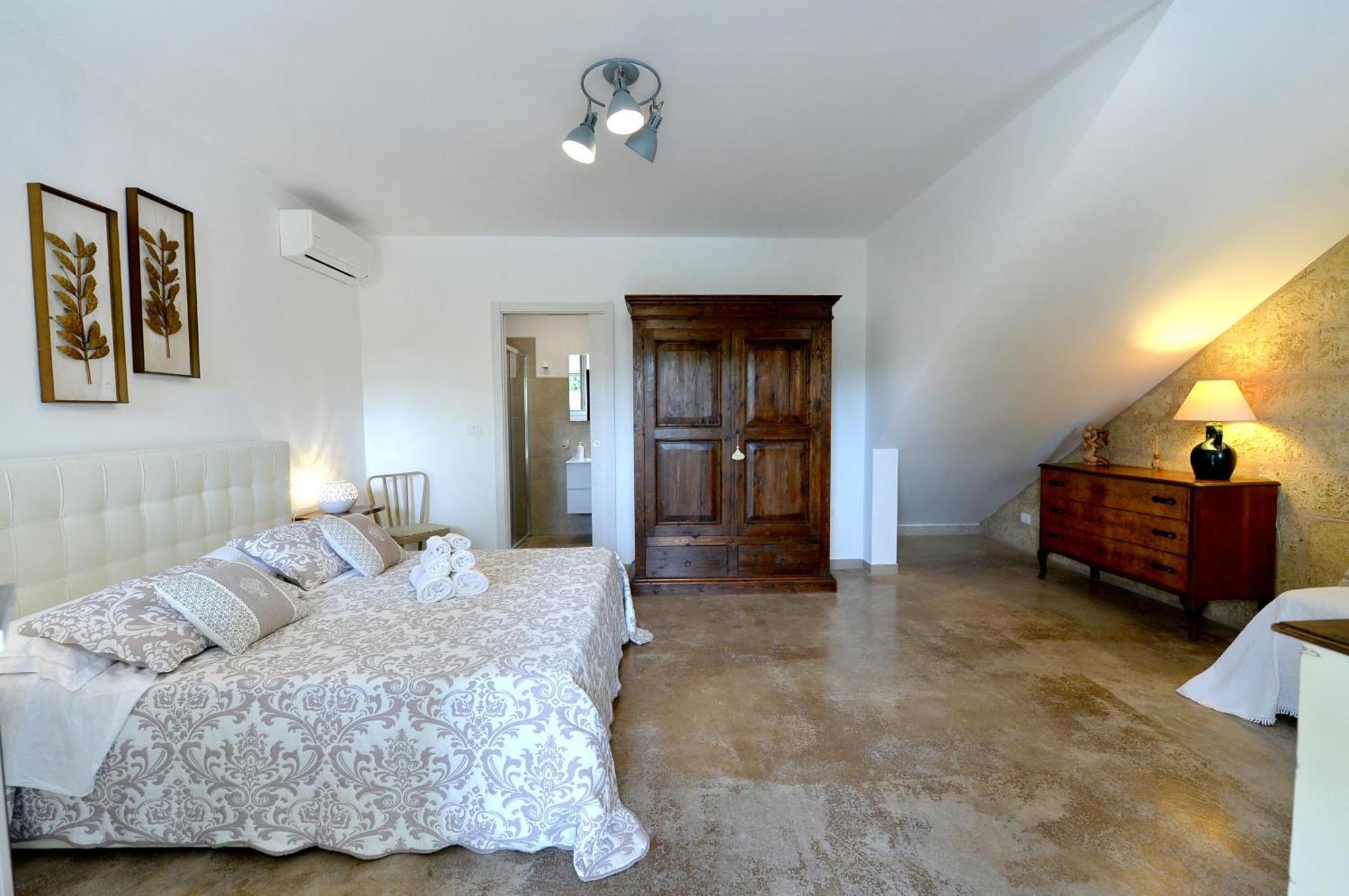 Villa Carola Галиполи Екстериор снимка