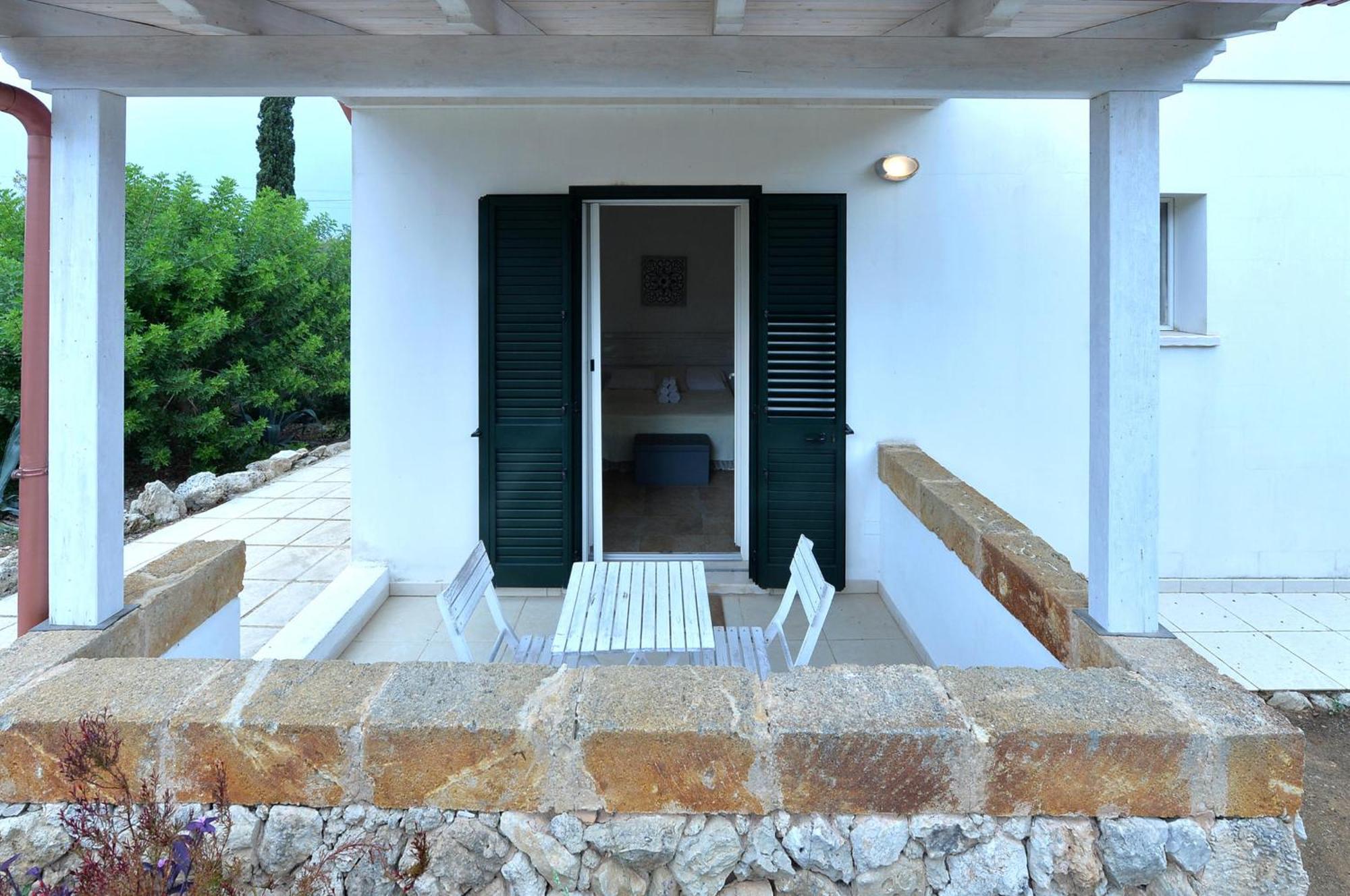 Villa Carola Галиполи Екстериор снимка