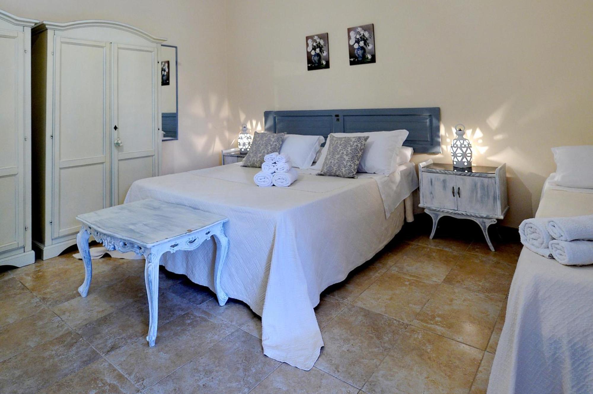 Villa Carola Галиполи Екстериор снимка