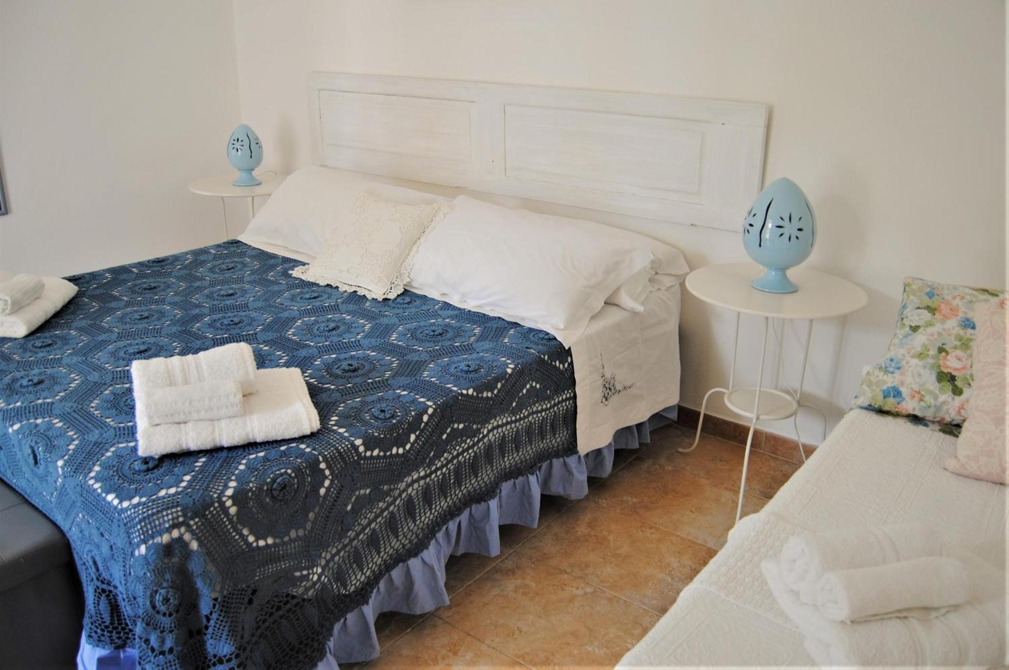 Villa Carola Галиполи Екстериор снимка