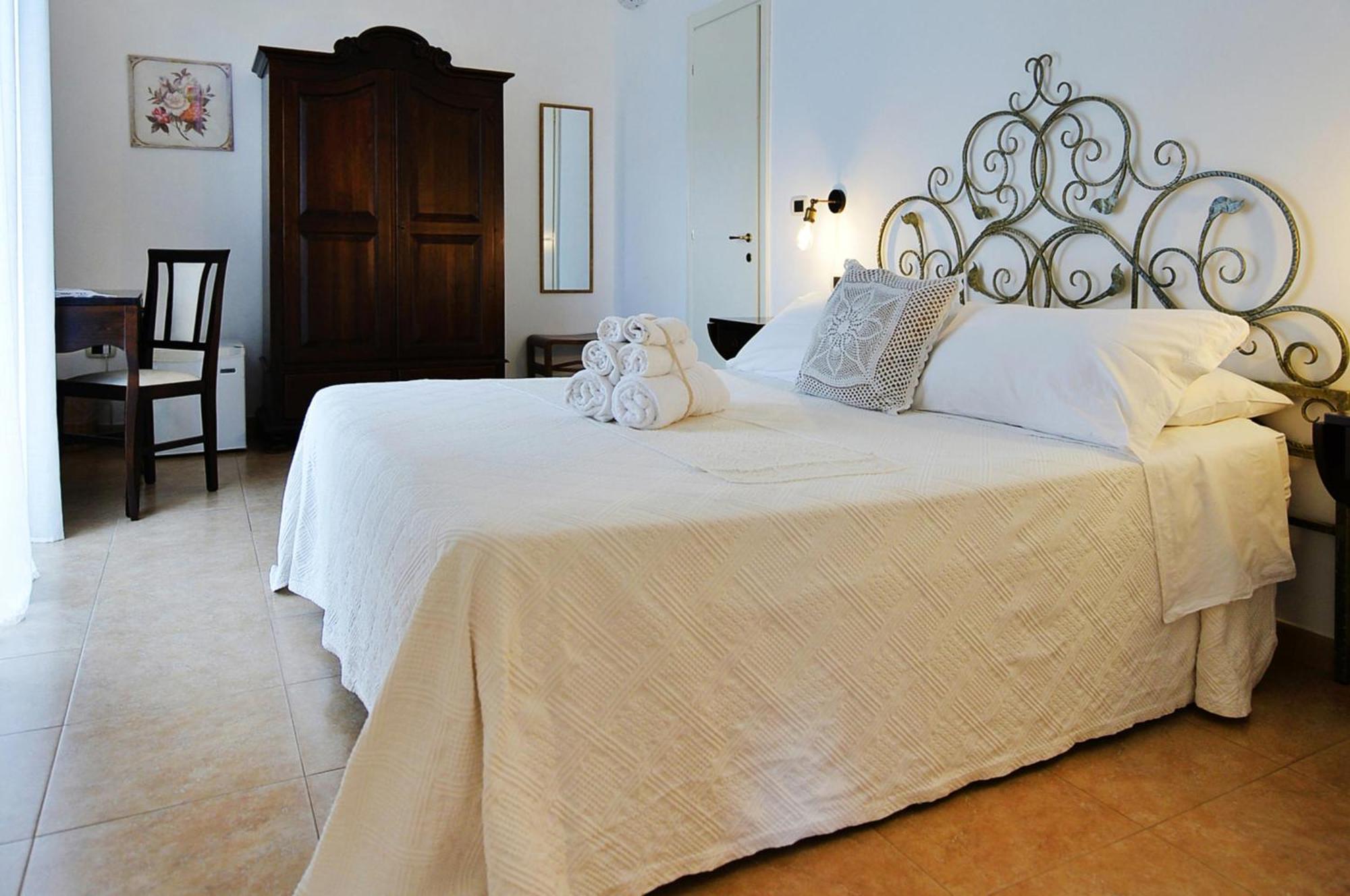 Villa Carola Галиполи Екстериор снимка