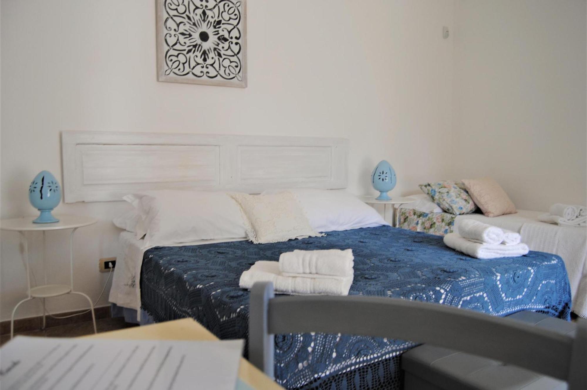 Villa Carola Галиполи Екстериор снимка
