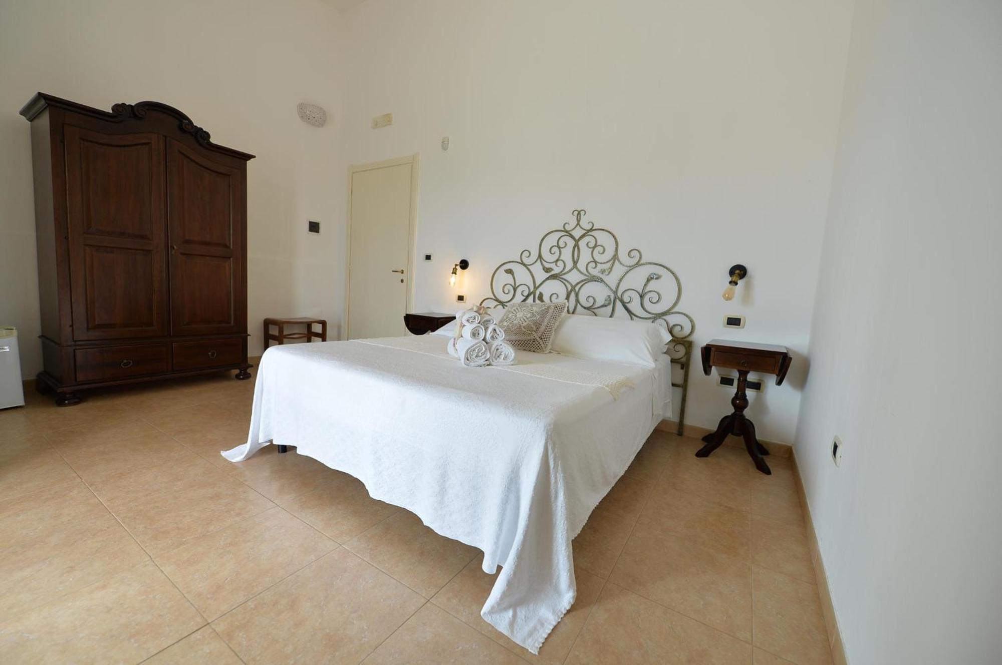 Villa Carola Галиполи Екстериор снимка
