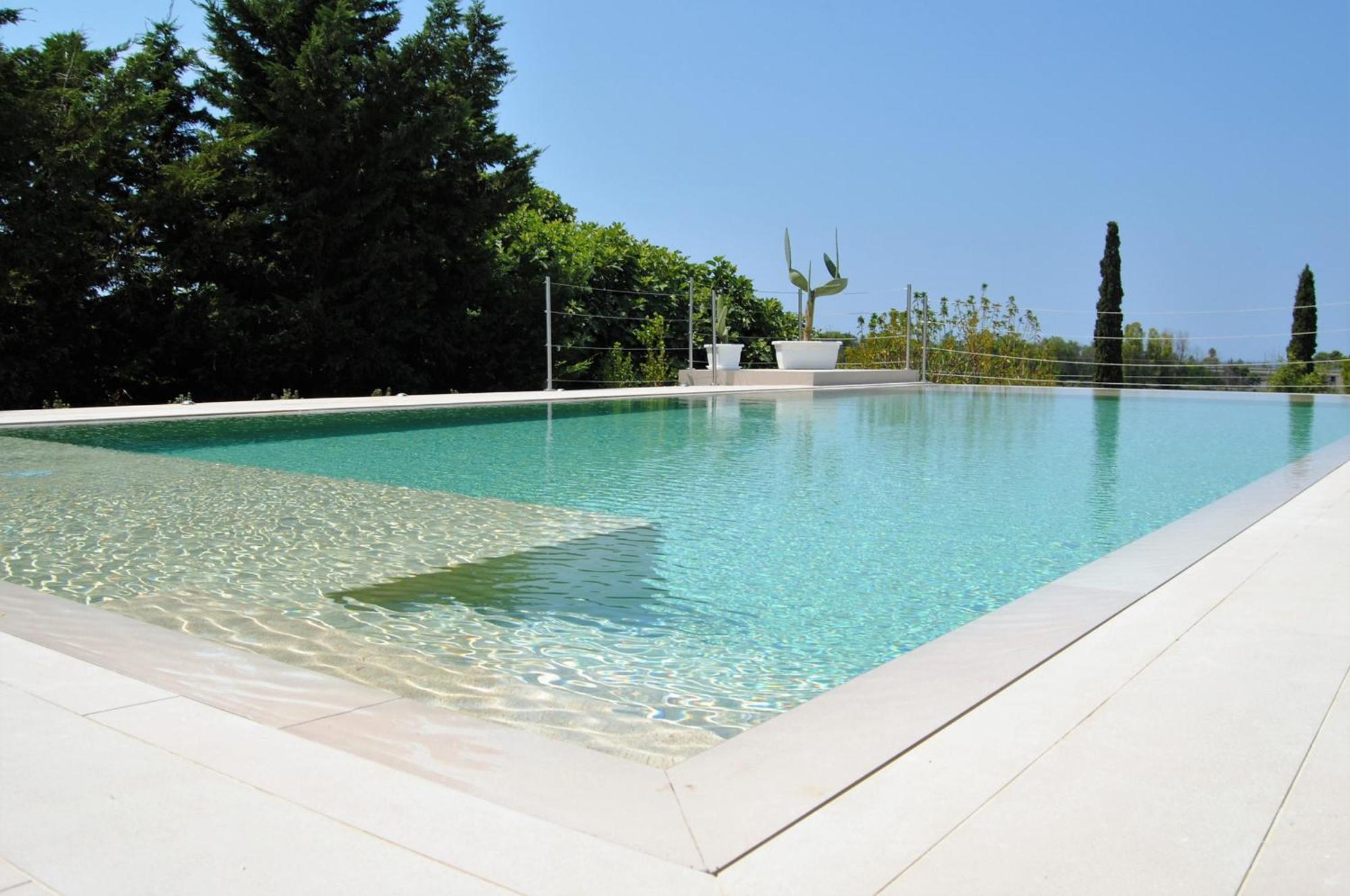 Villa Carola Галиполи Екстериор снимка